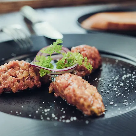 Seewirt Otel Turracher Hohe