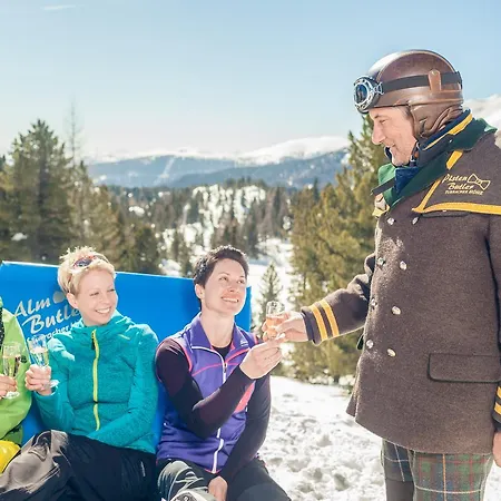 Seewirt Otel Turracher Hohe