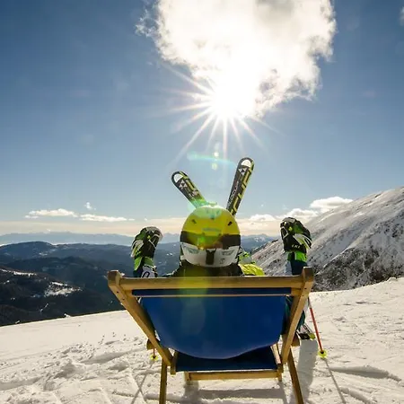 Seewirt Otel Turracher Hohe