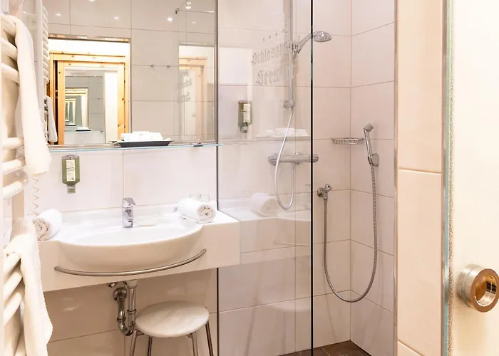 Schlosshotel Seewirt Hotel Turracher Hoehe