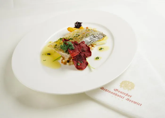 Schlosshotel Seewirt Hotel 4*