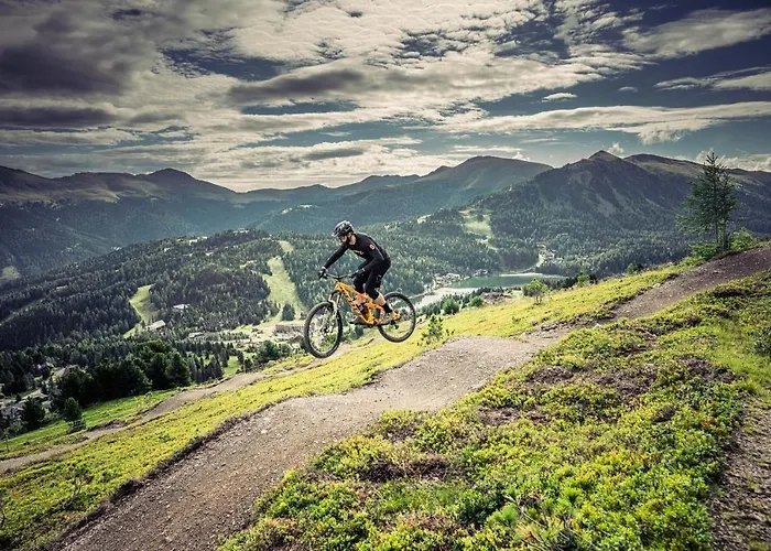 Hotel Seewirt Turracher Hohe