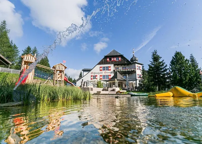 Schlosshotel Seewirt Hotel