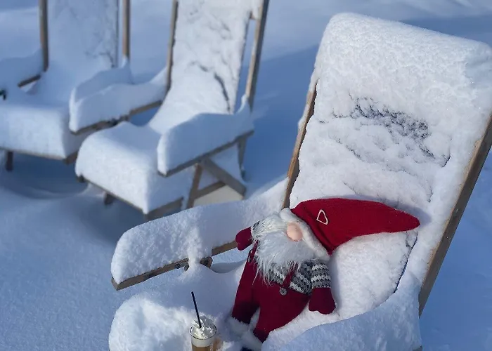 Hotel Seewirt Turracher Hohe