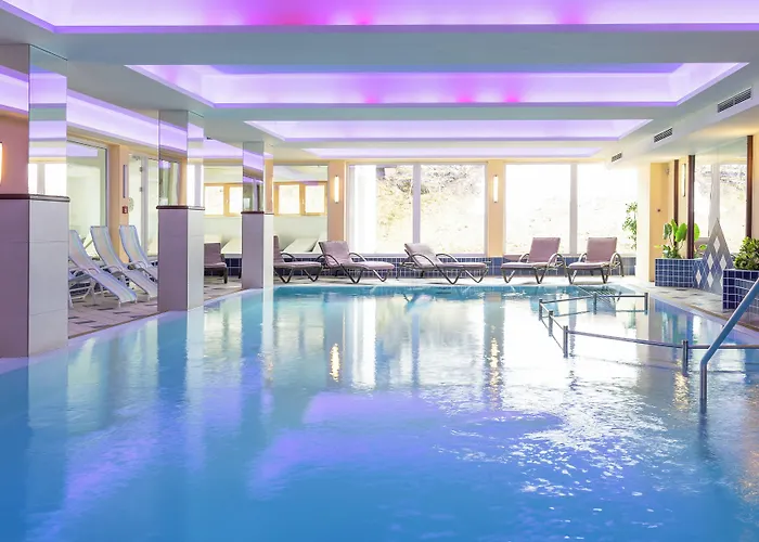 Hotel Schlosshotel Seewirt Turracher Hoehe