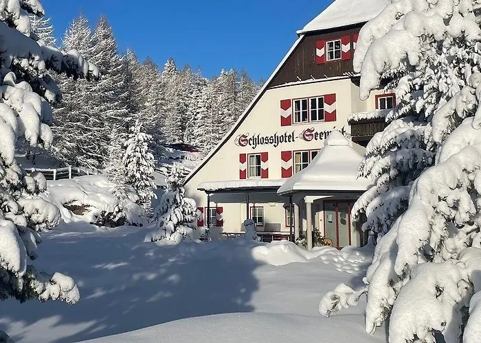 Schlosshotel Seewirt Hotel