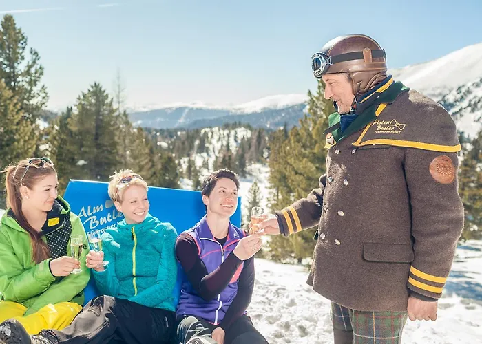 Seewirt Hotel Turracher Hohe