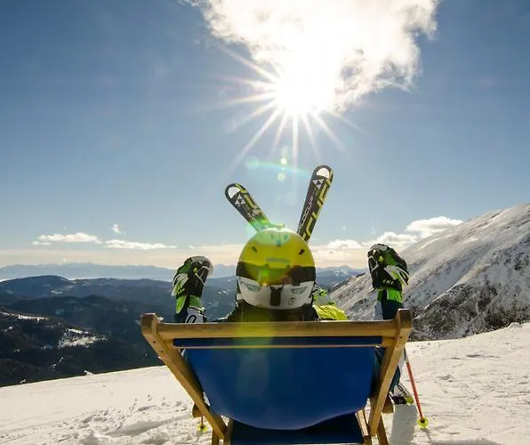 Seewirt Hotel Turracher Hohe